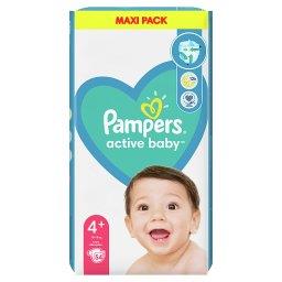 pampers active baby dry darmowa dostawa