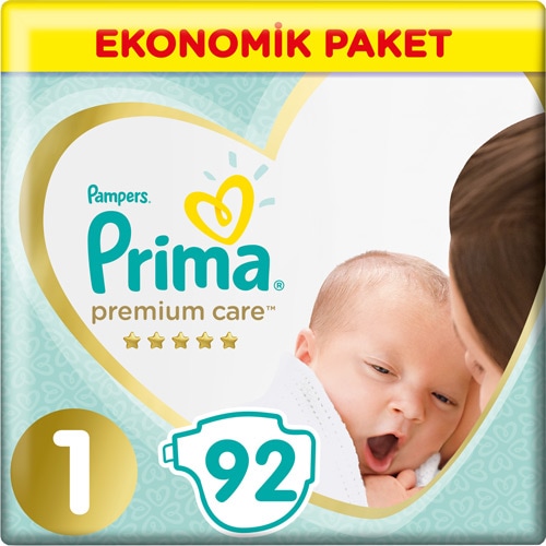 pampers pieluszki producent