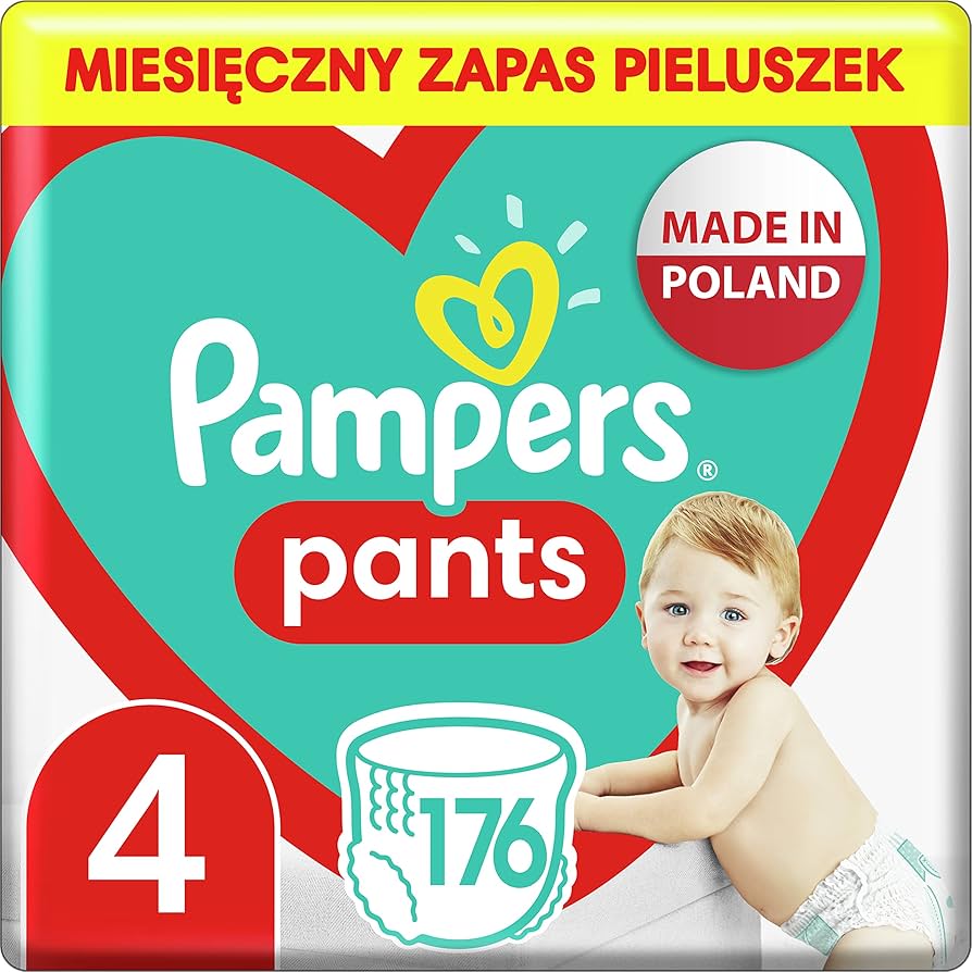 pampers pro comfort