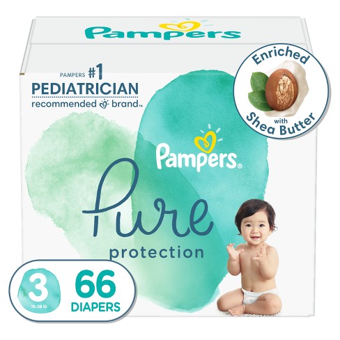 pampers care 5