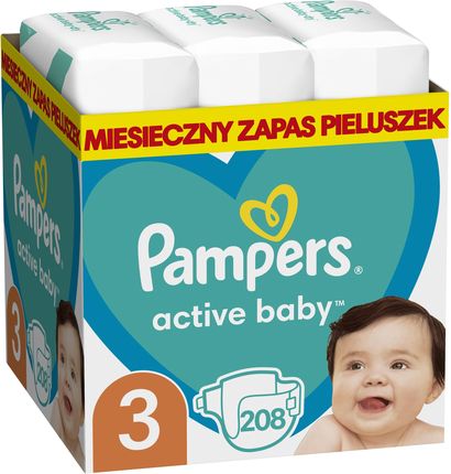 uczulenie na pieluchy pampers