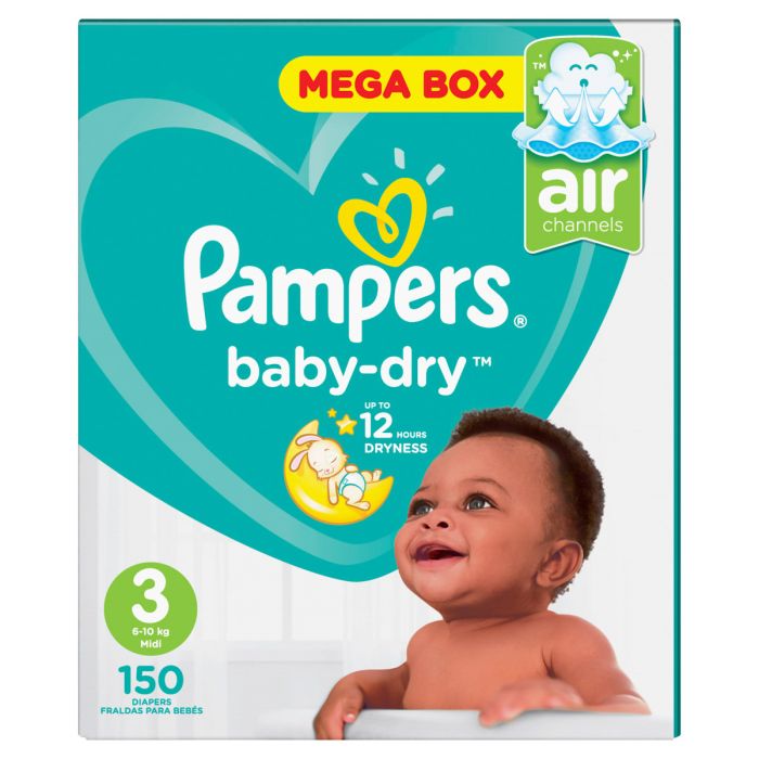 pieluchomajtki pampers najmniejsze