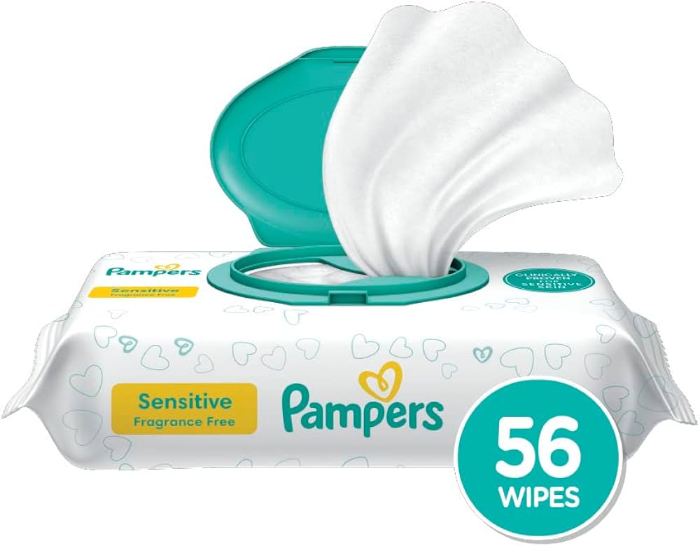 pieluchomajtki pampers 15+