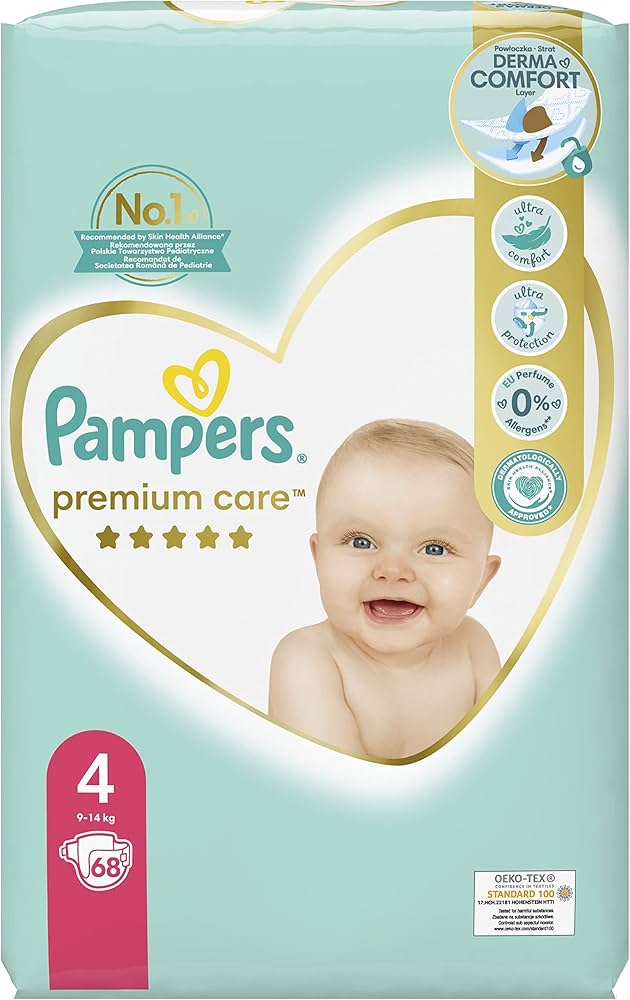 promocja na pieluchy pampers lidl 2019