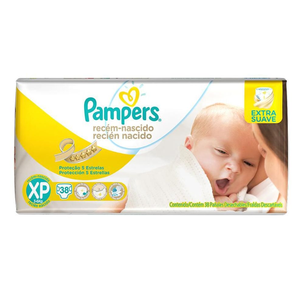 rosmman pampers