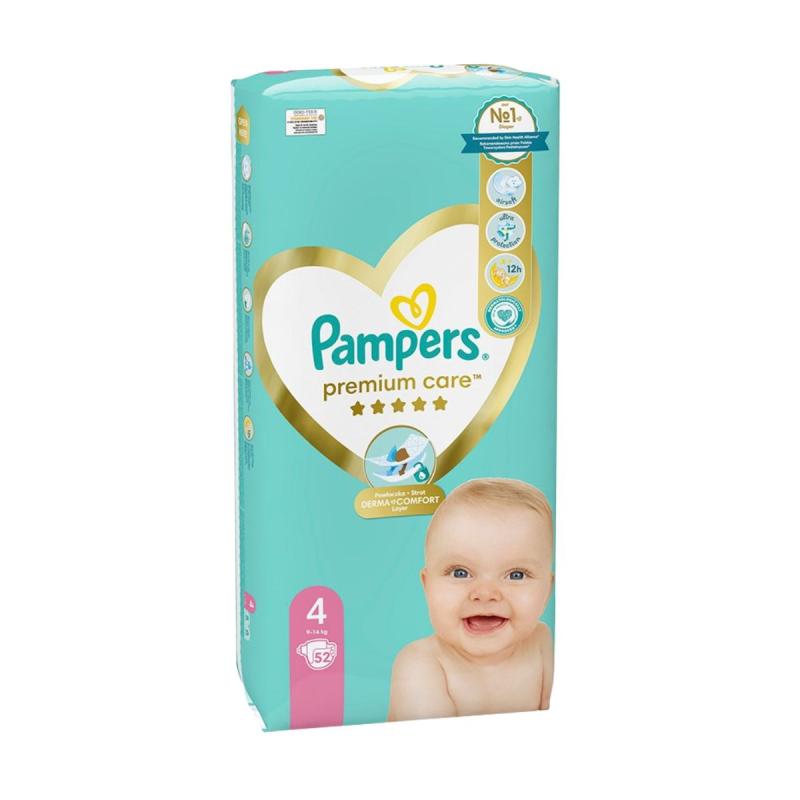 pampers 2 cena tesco