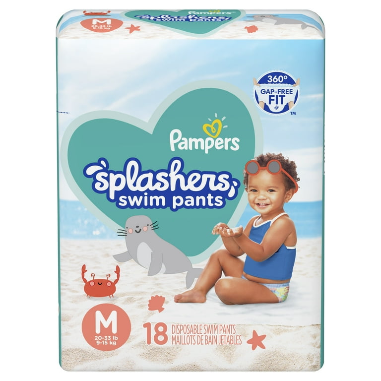 pampers pieluchomajtki jak sciagac