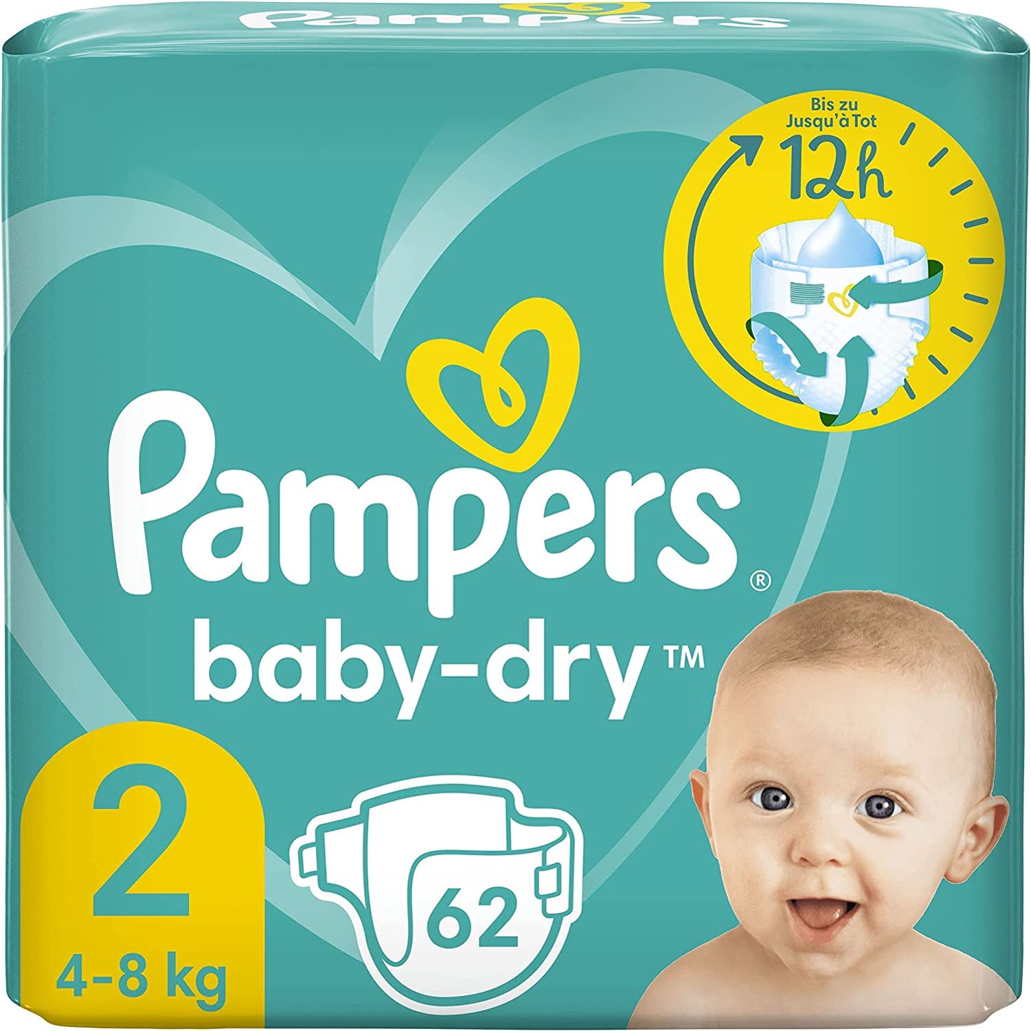 pampers premium care 4 intermarche