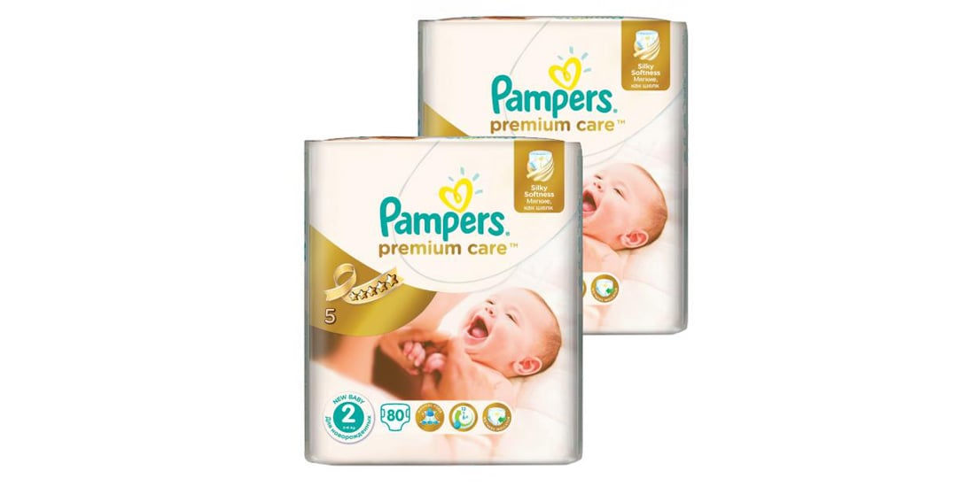 chusteczki pampers fresh