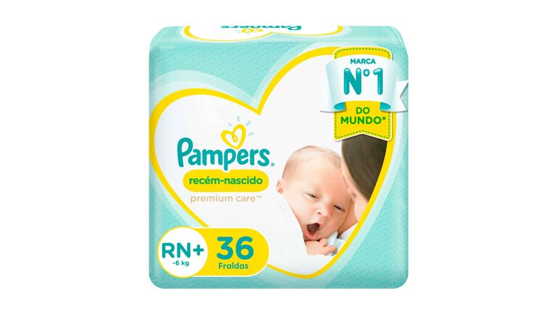 który to miesiąc ciąży pampers