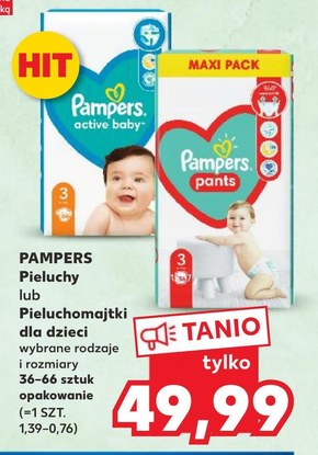 pampers toujours lidl