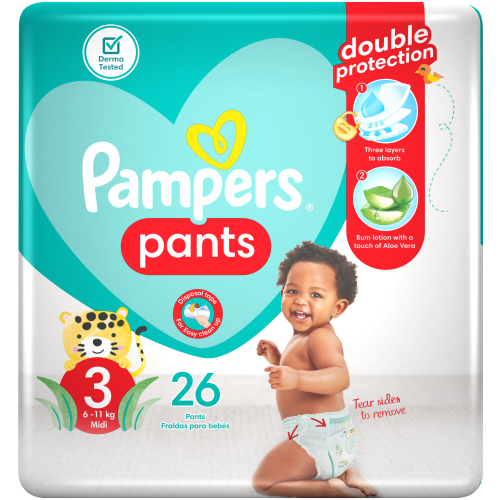 pampers małe opakowanie r.2 cena