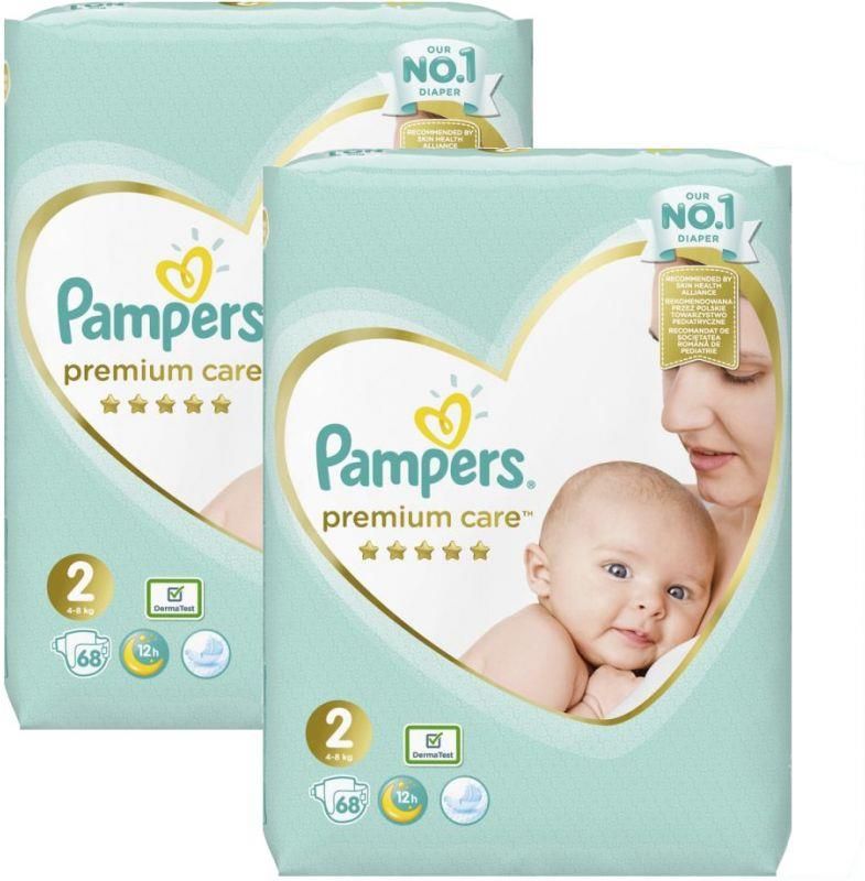 chusteczki pampers sensitive 56