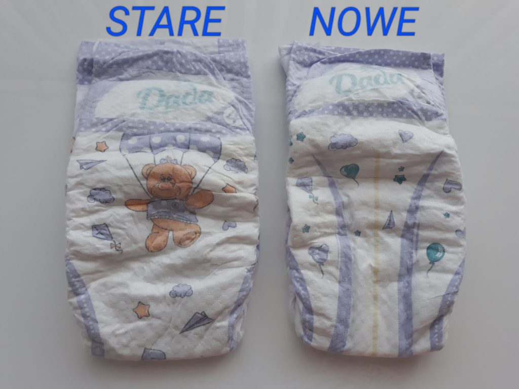 pampers 1 23 sztuki