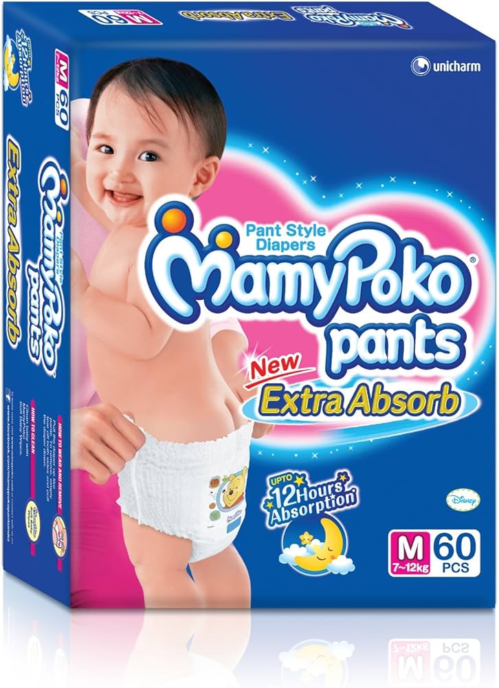 pampers strona producenta