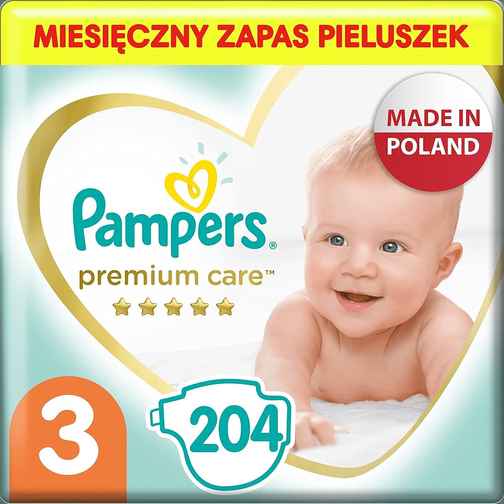 pamper active baby 5 42 szt