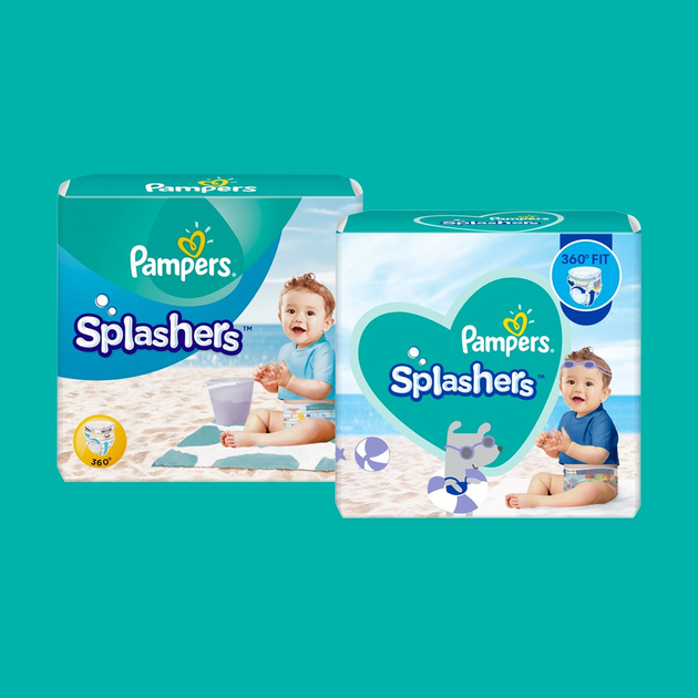 tesco bogatynia pampers pieluchomajtki 7