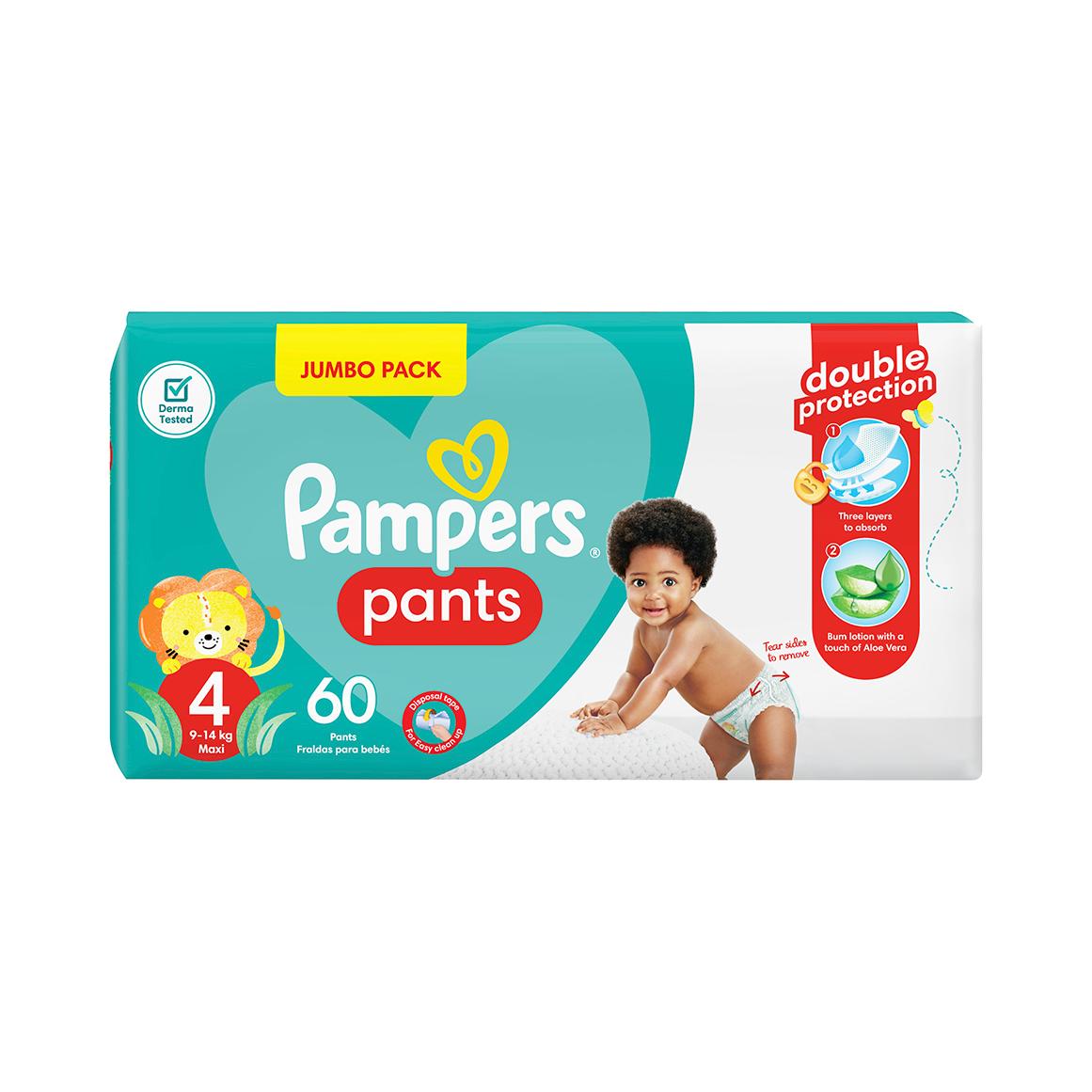 bicie serca płodu pampers