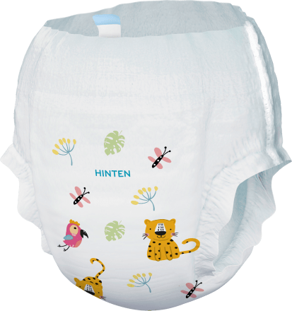 pampers 3 active baby pasek siku