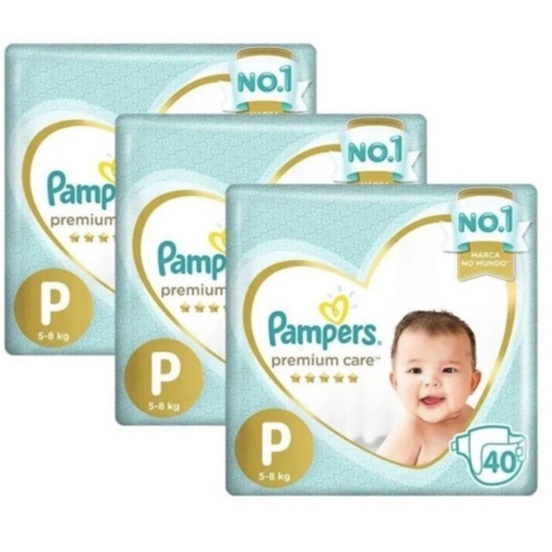 pampers premium care nowe