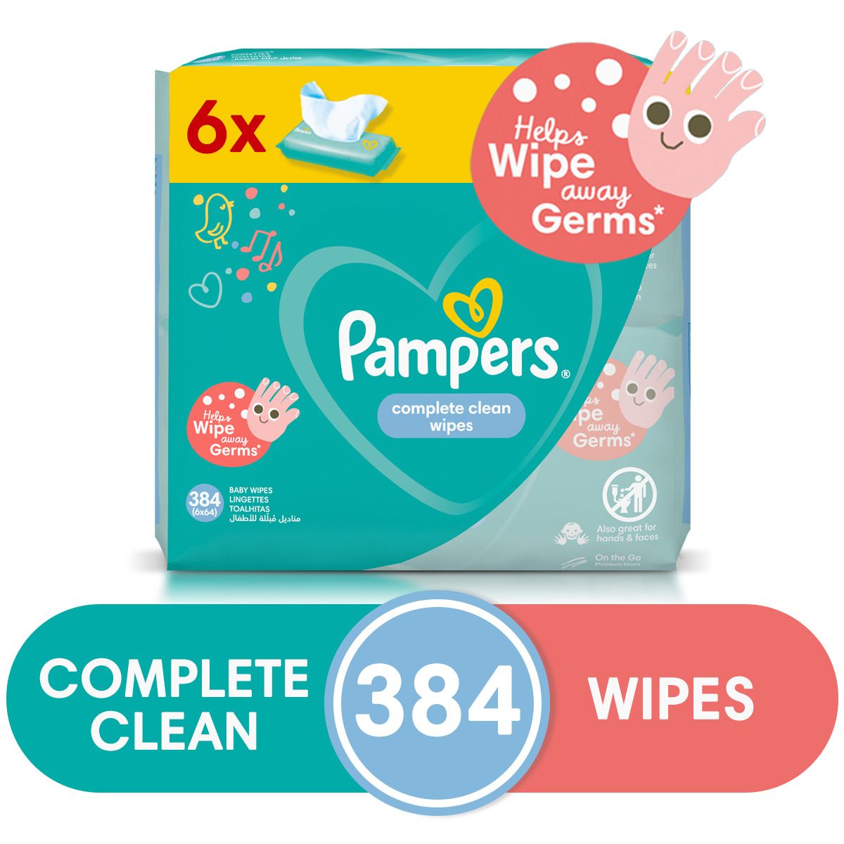 pieluch pampers premium carw sklad