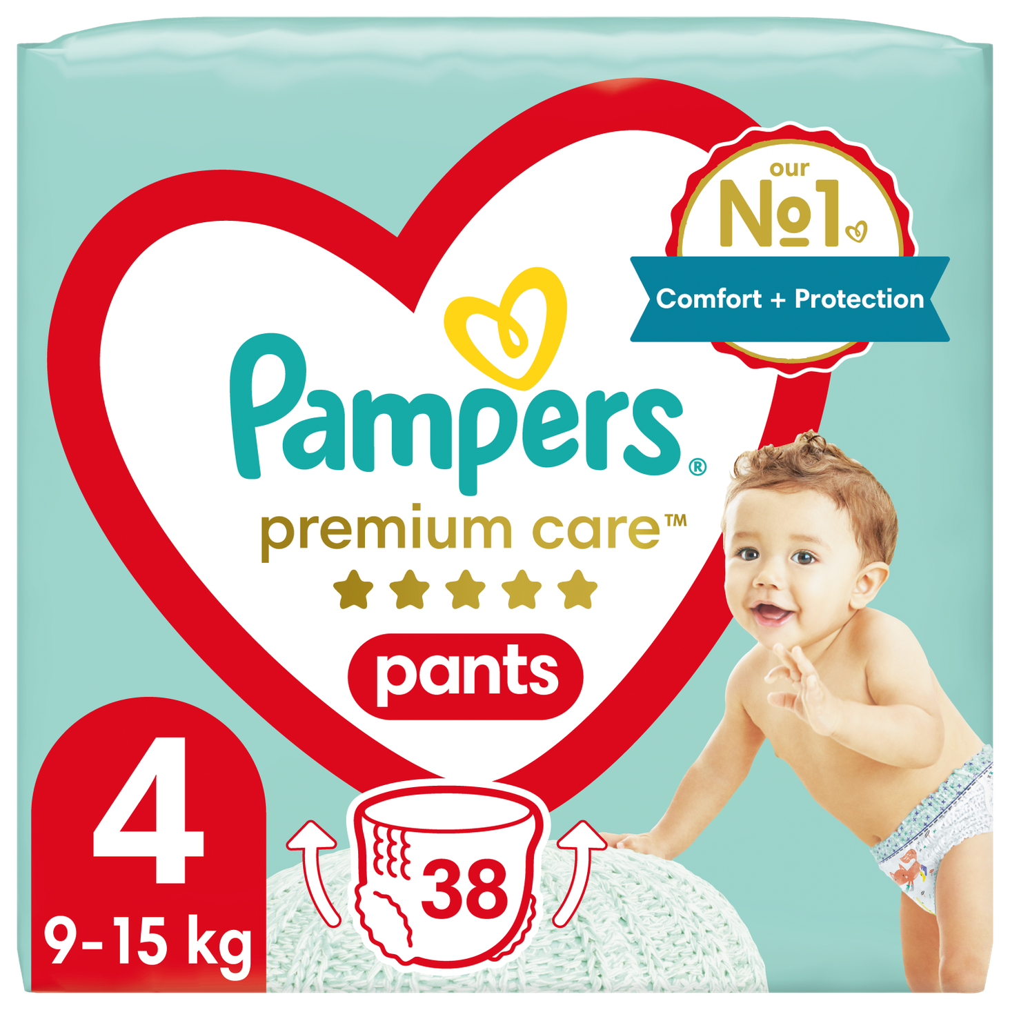 pampers nappies size 1