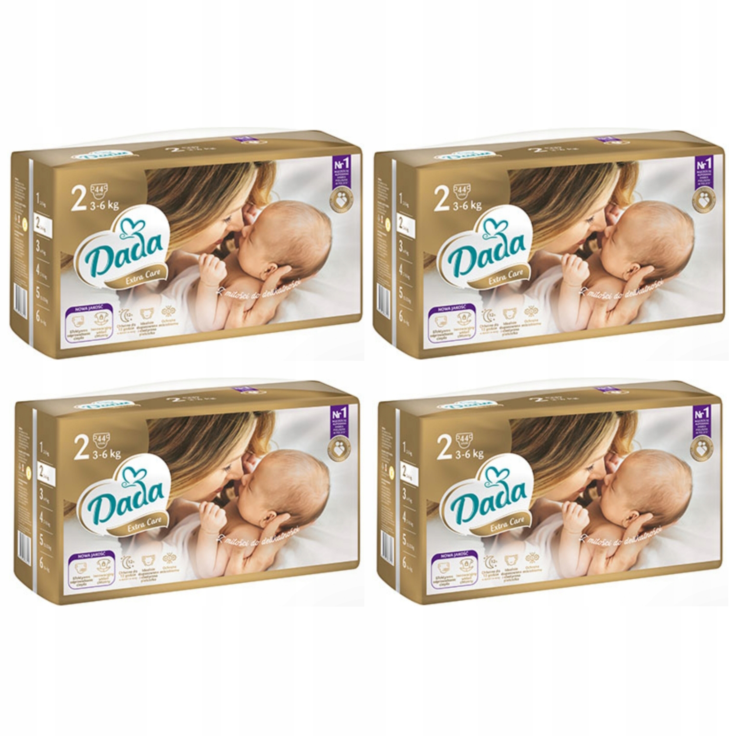 pampers pants 4 miezieczne opakownie