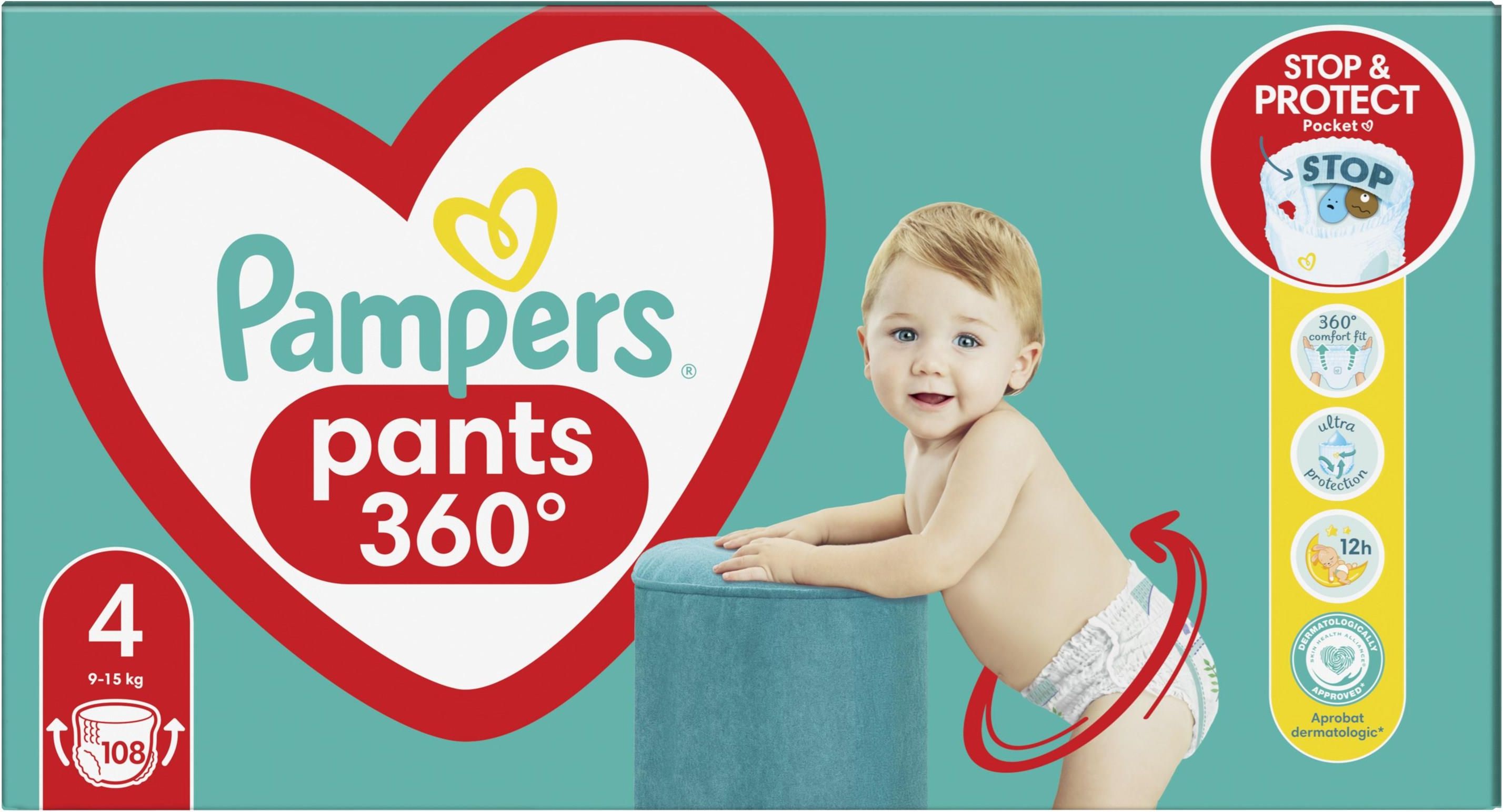 premium care 3 pampers