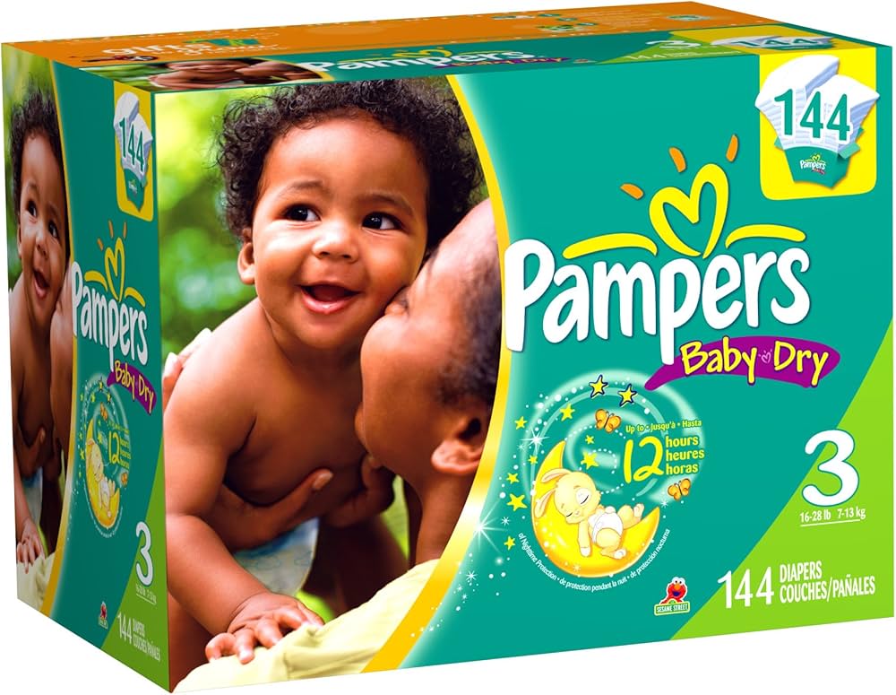 sexy pampers