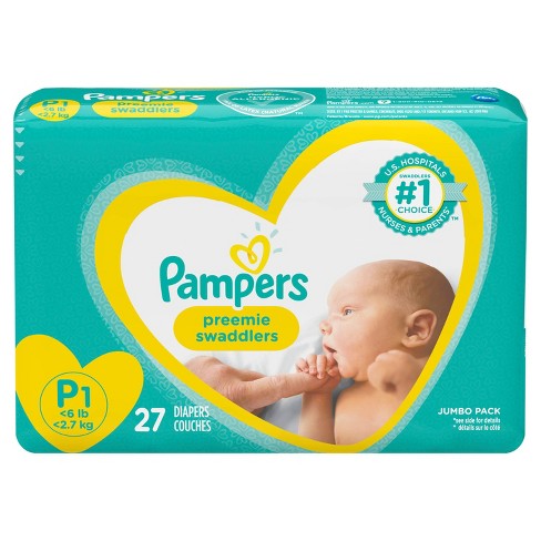 pampers premium 2