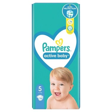 promocje pampers pants 4