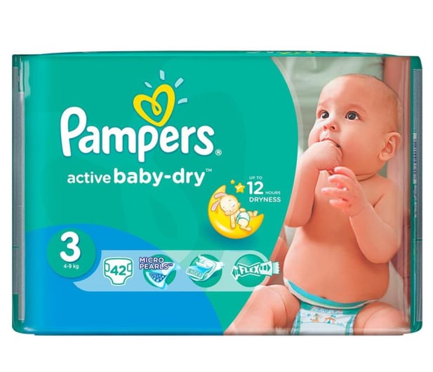 pampers premium care rozmiar 6