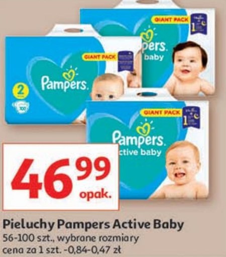 pampers dania