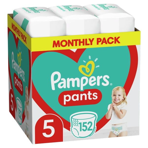 pampers makro cena