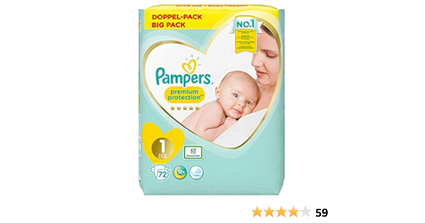 pampers sleep 4