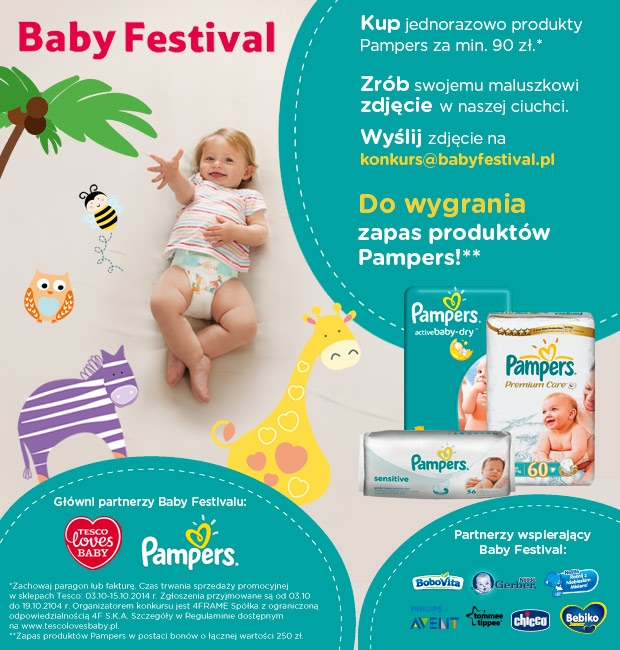 pampers protection 5