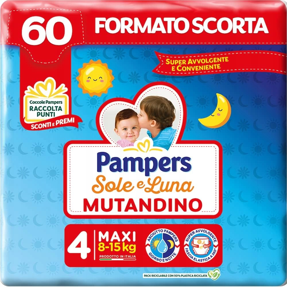 pampers maxi pack 3 116