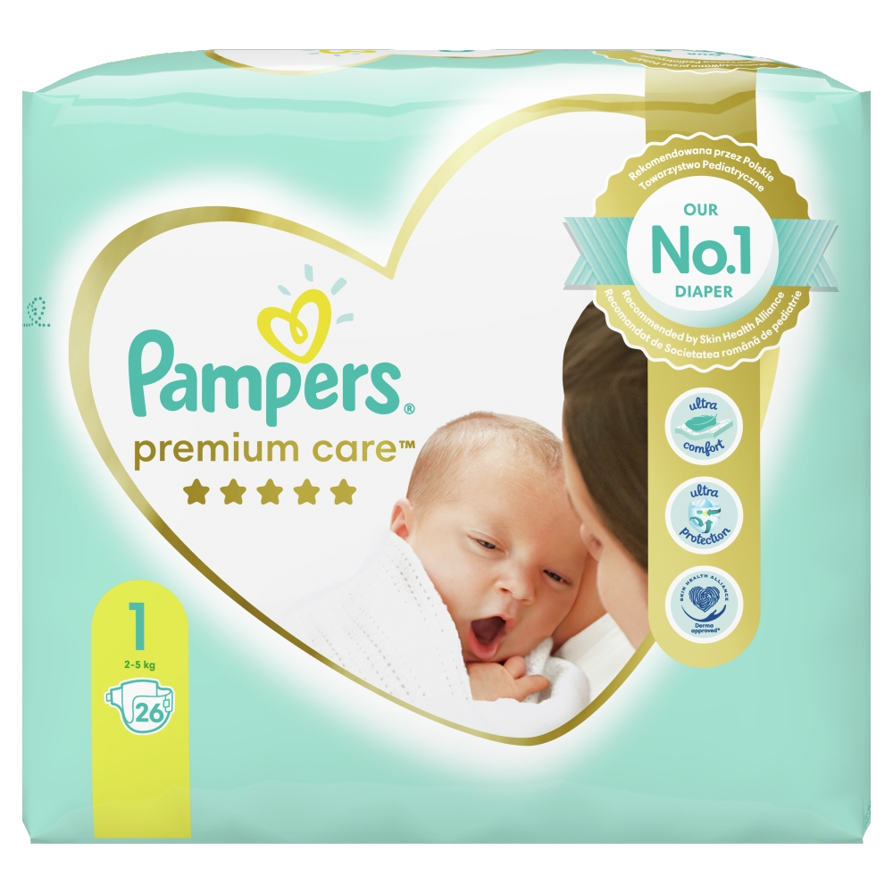 pampers chusteczki nawilżane rzeszów