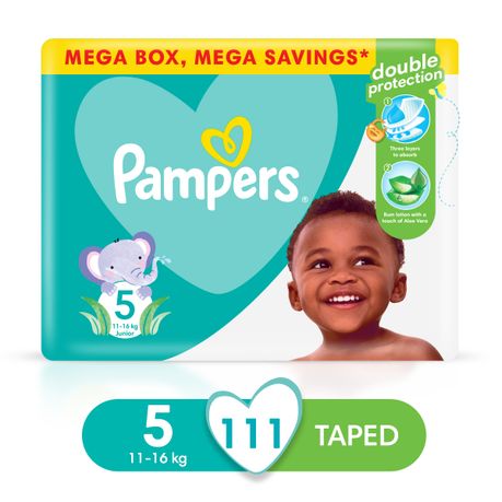 pampers 2 porównanie