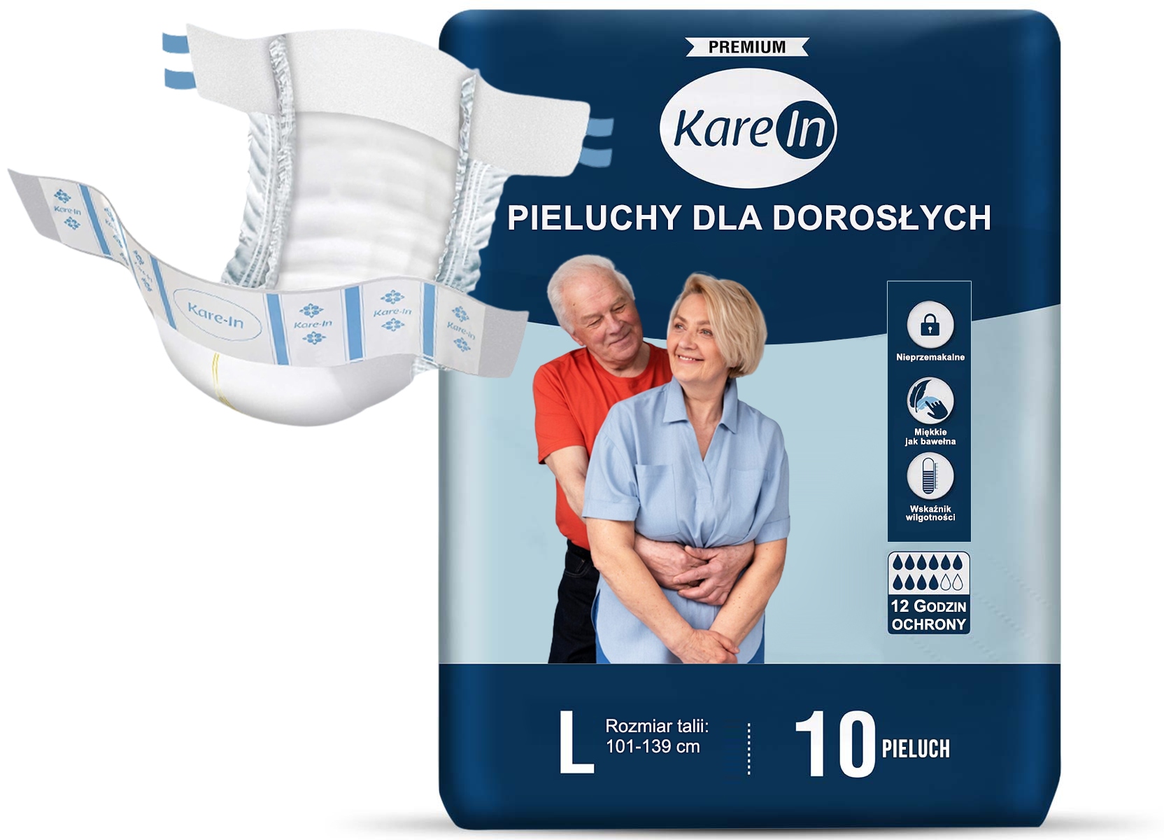 rossman pampers pants 5 duża paka