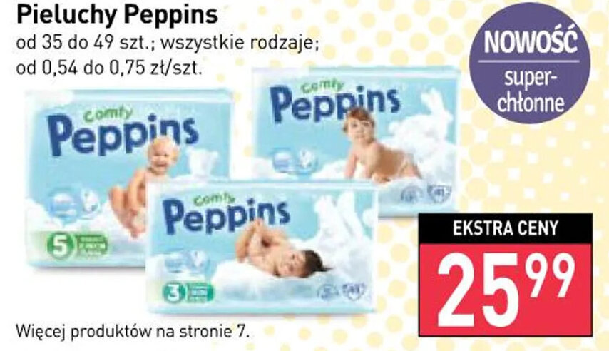 pampers darmowe probki w szpitalu