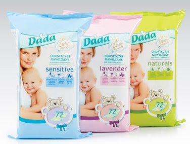 pieluchy dada newborn 28 sztuk 9 99