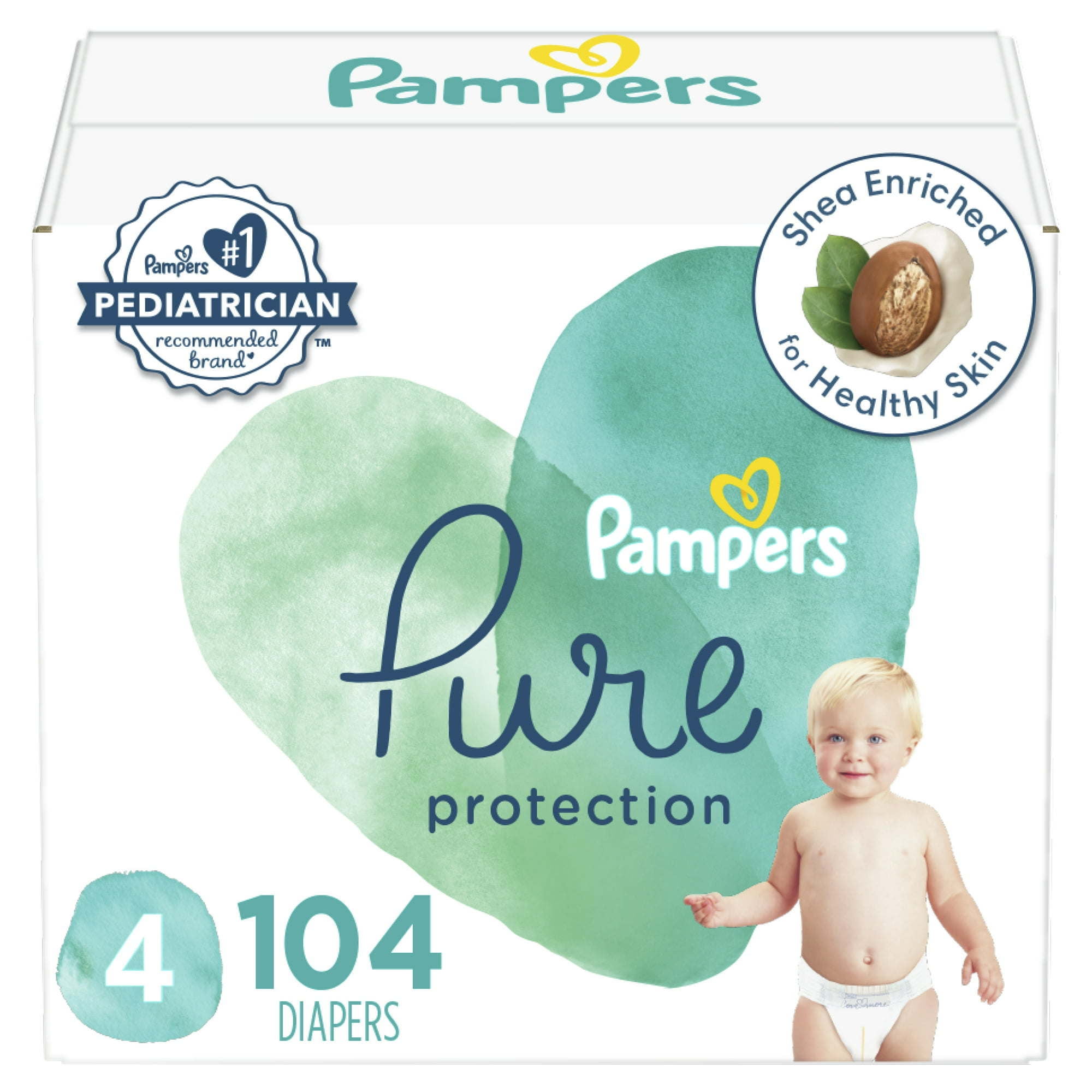 pieluszki premium care pampers 2