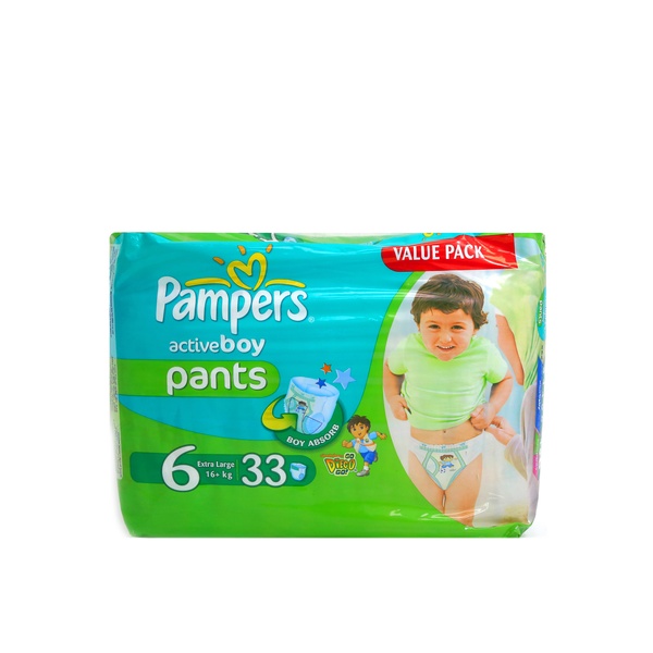 z czego sklada sie pielucha pampers