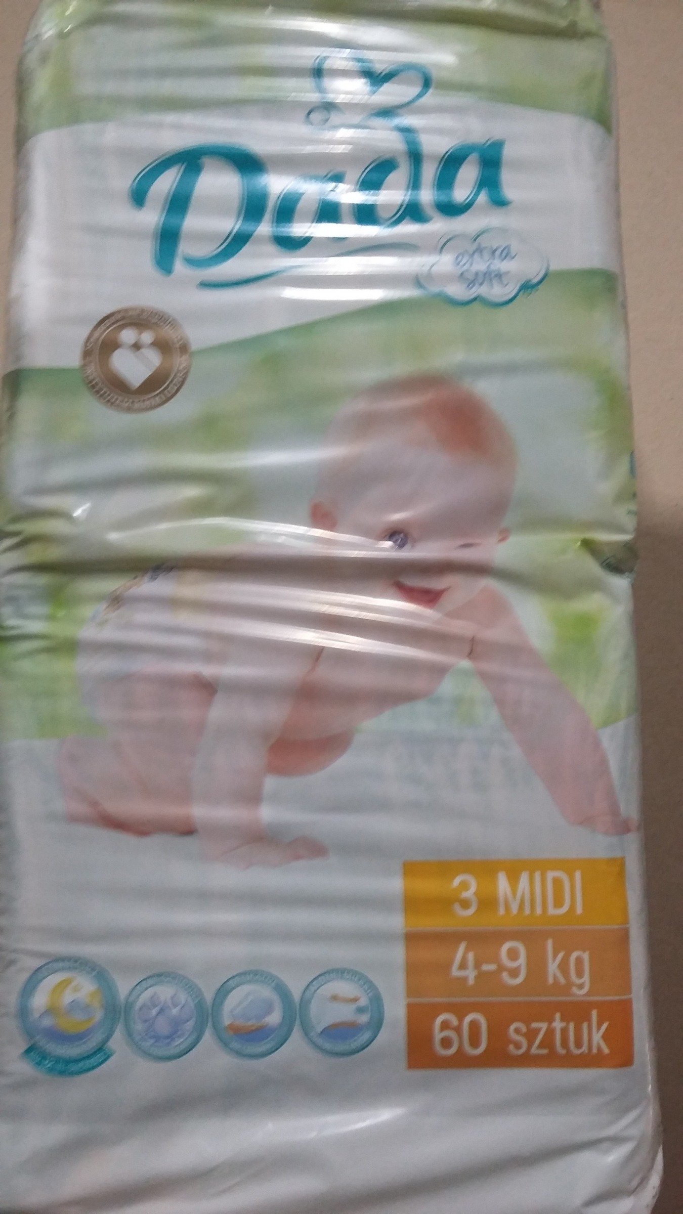 pieluchy pampers 5 tesco