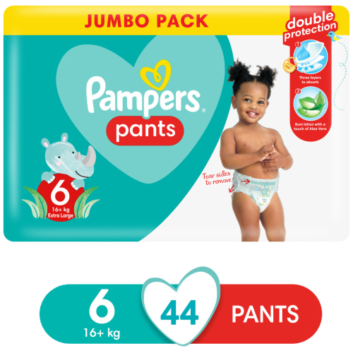 pampers 22 tydzień