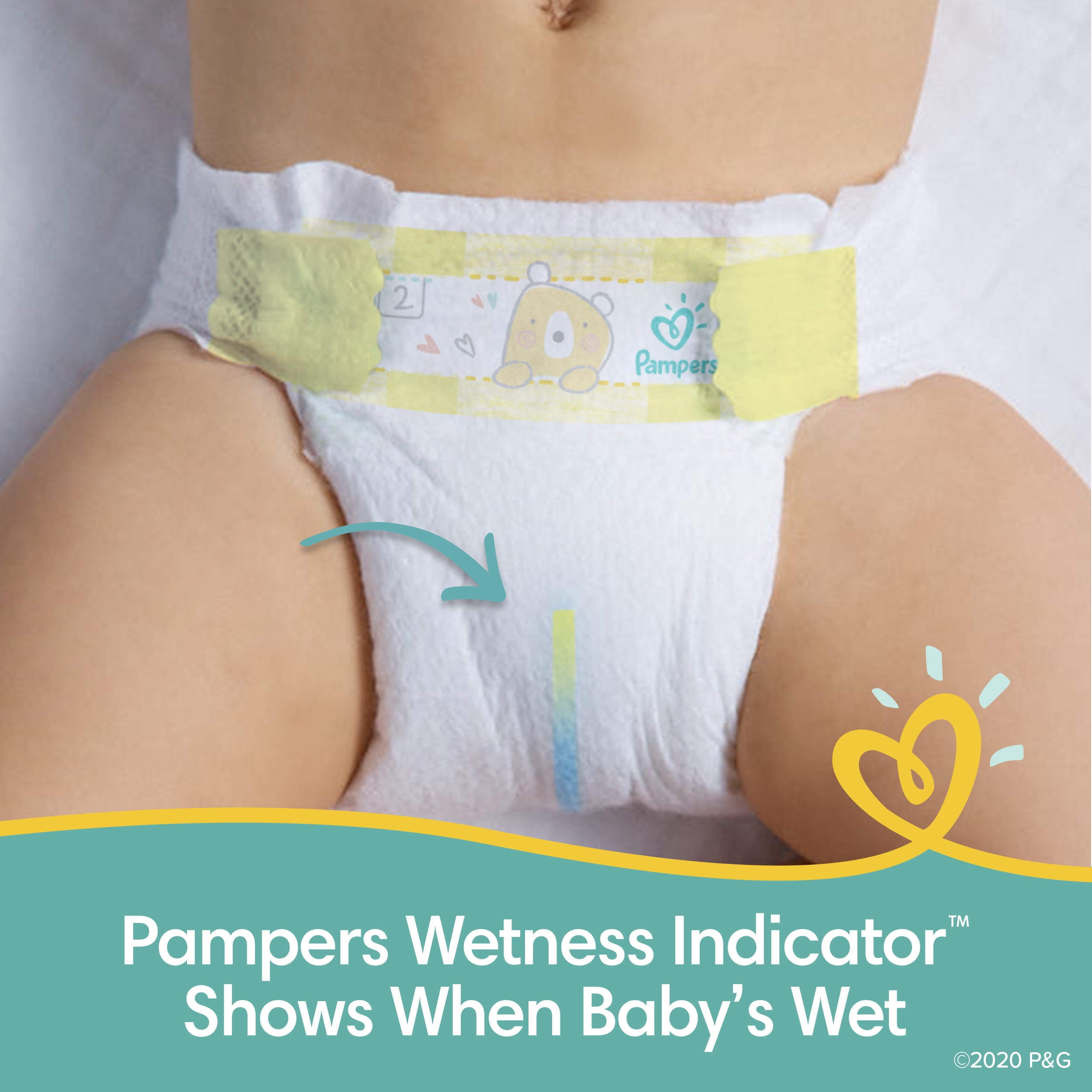 pampers pieluchomajtki opinie