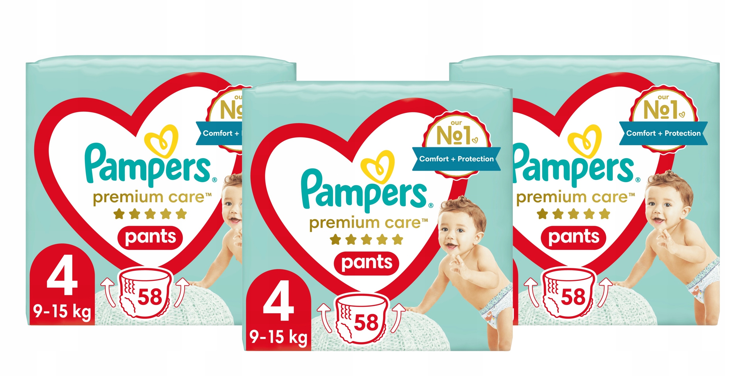 pampers fresh clean sroka