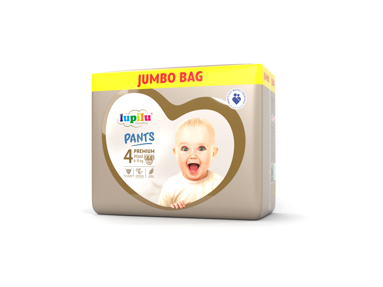 pampers pants za darmo