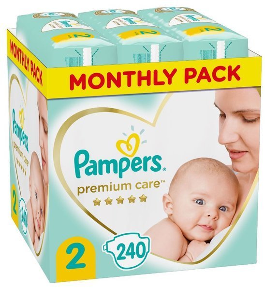 pampers 68